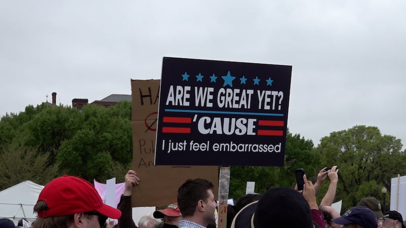Great Protest Anti Trump Shirt - Dump Trump Tshirt Great Protest Anti Trump Shirt - Dump Trump Tshirt