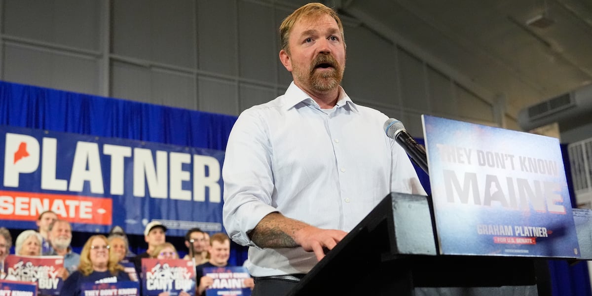 Maine Senate Democratic nominee suspends campaign amid sexual assault allegations