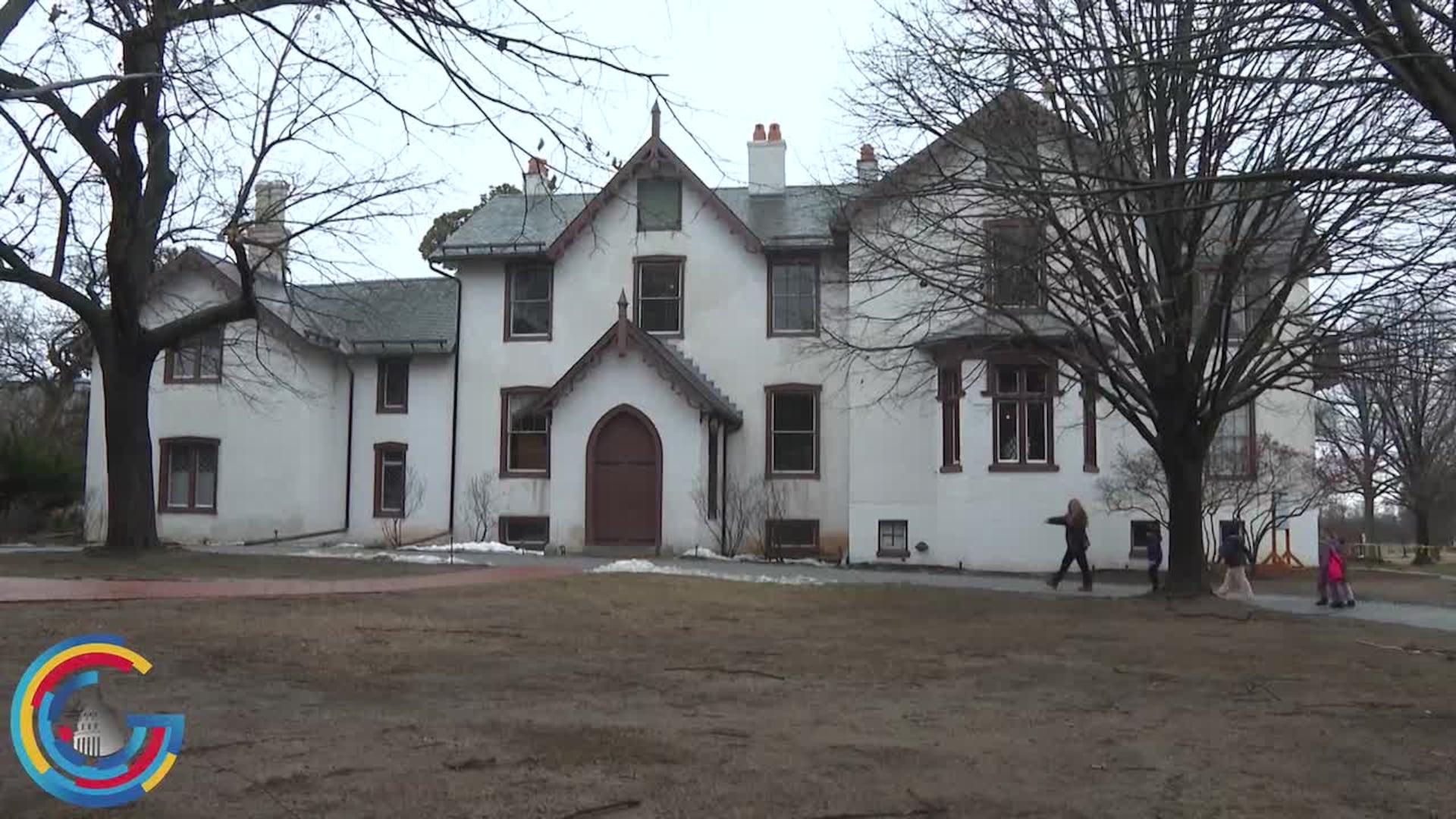 Tour Lincoln's Historic Cottage in Washington