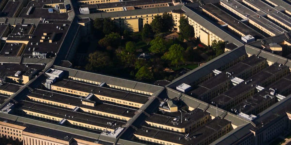 Pentagon workers ordered to shelter in place as air quality issue is investigated