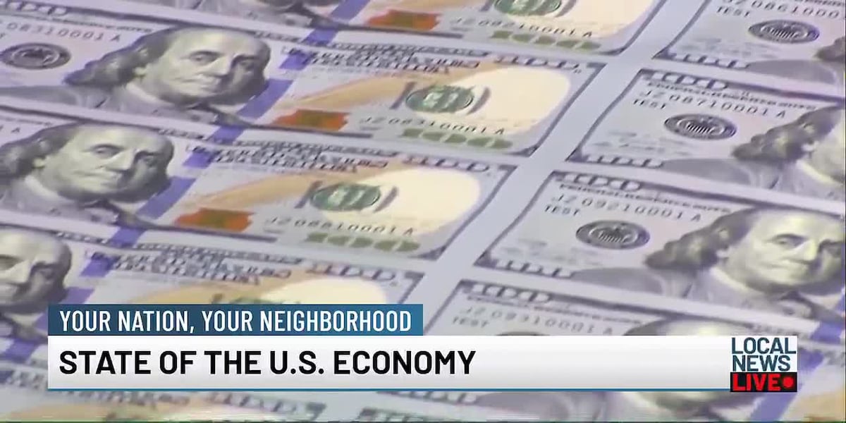 State of the U.S. economy