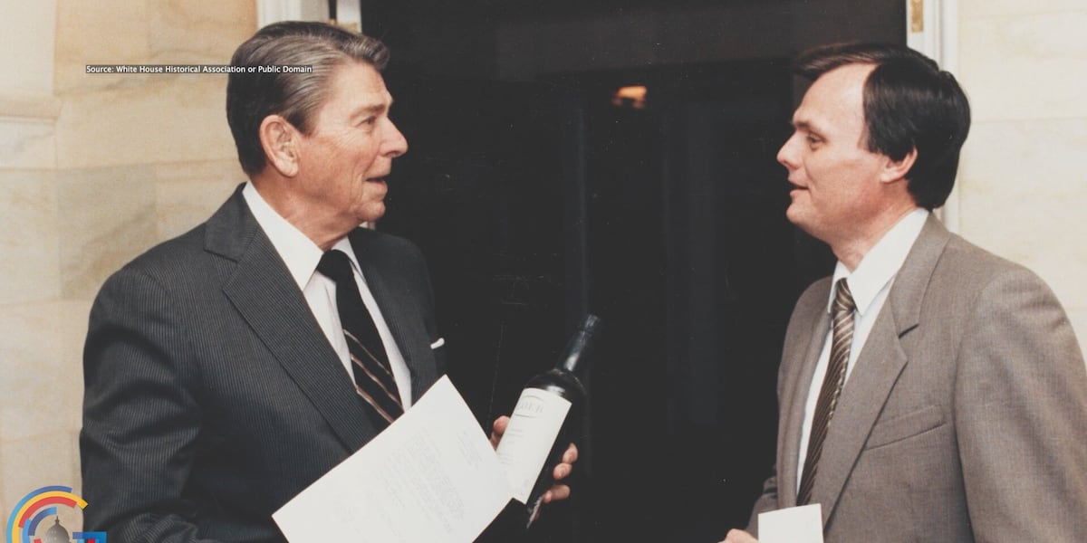Keith Maley Man who spent decades in the White House is reflecting back on his ...